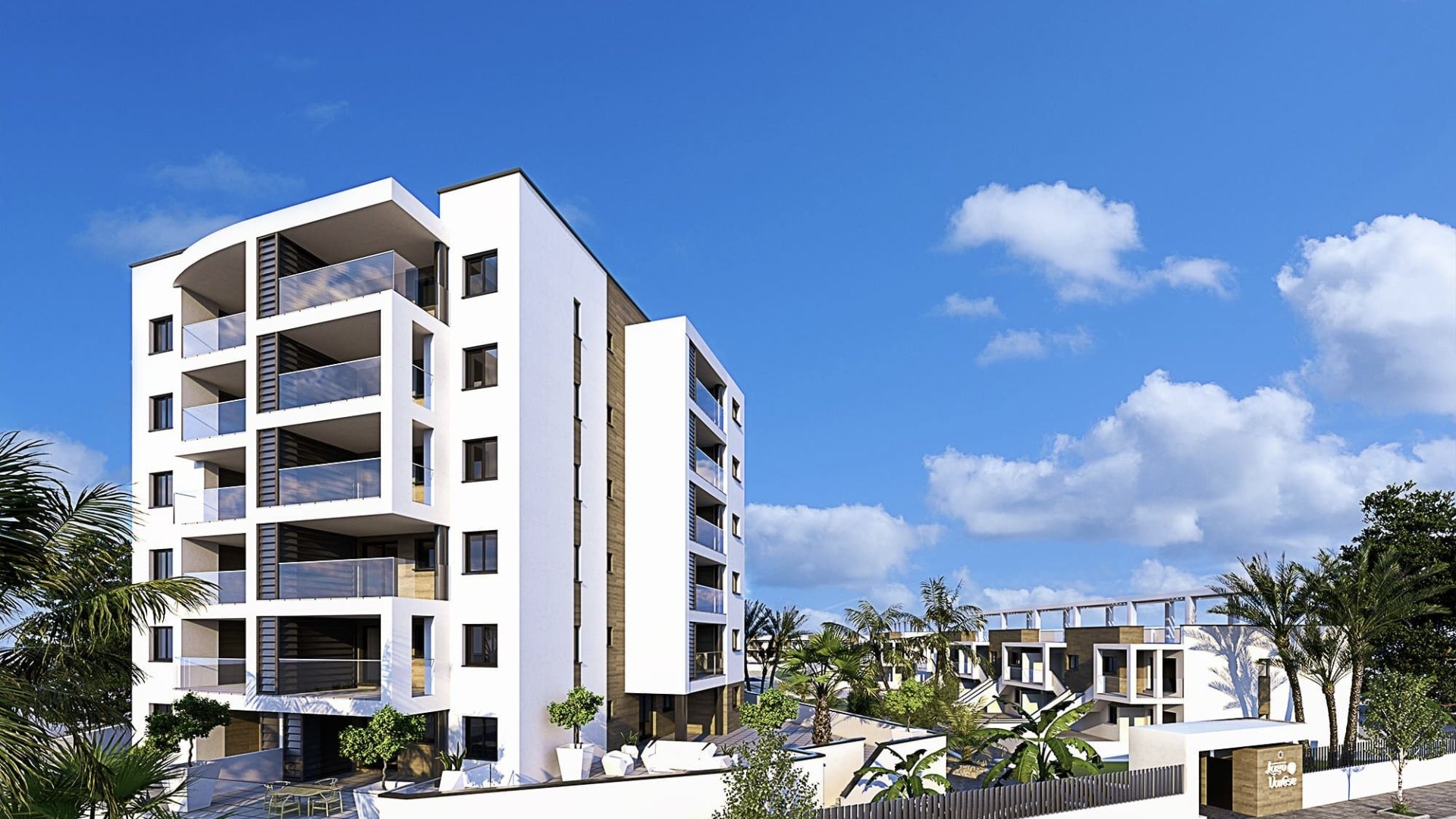 New Build - Apartments -
Pilar de la Horadada