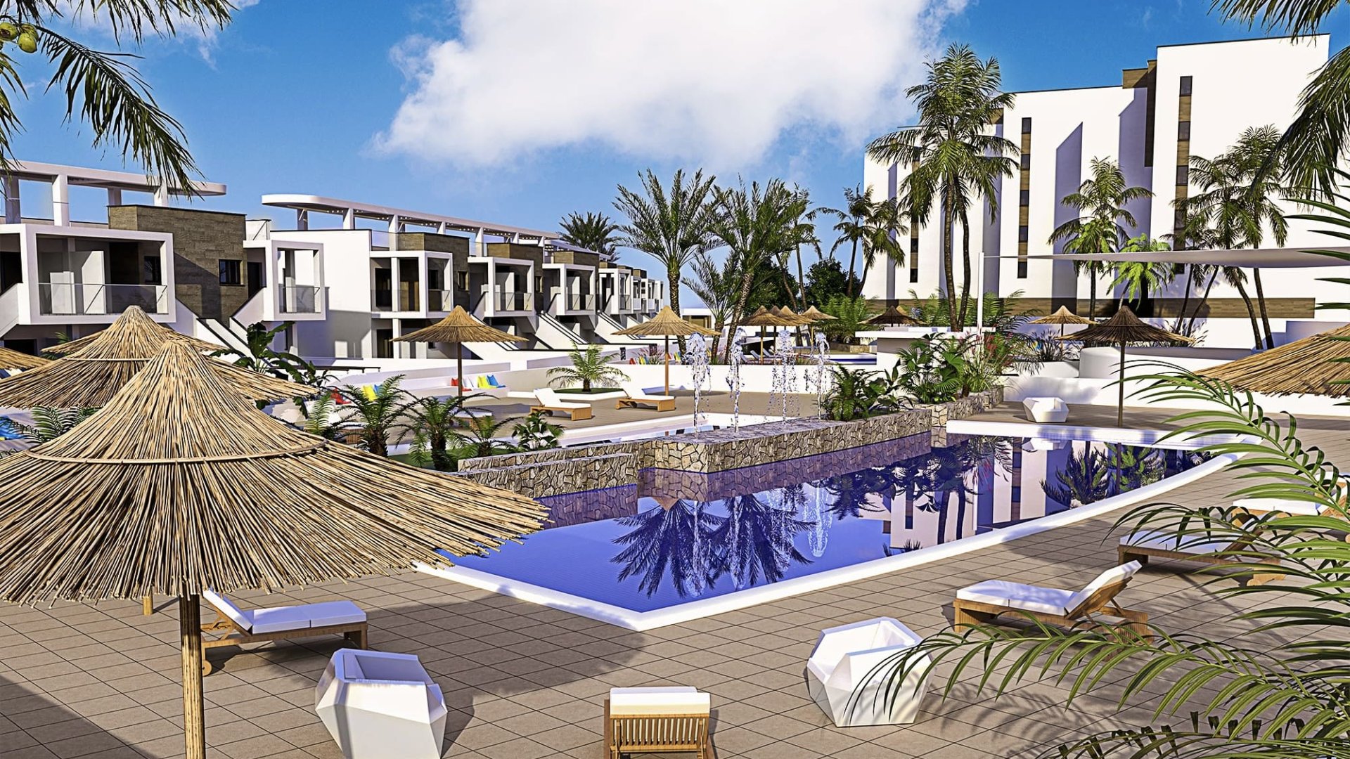New Build - Apartments -
Pilar de la Horadada