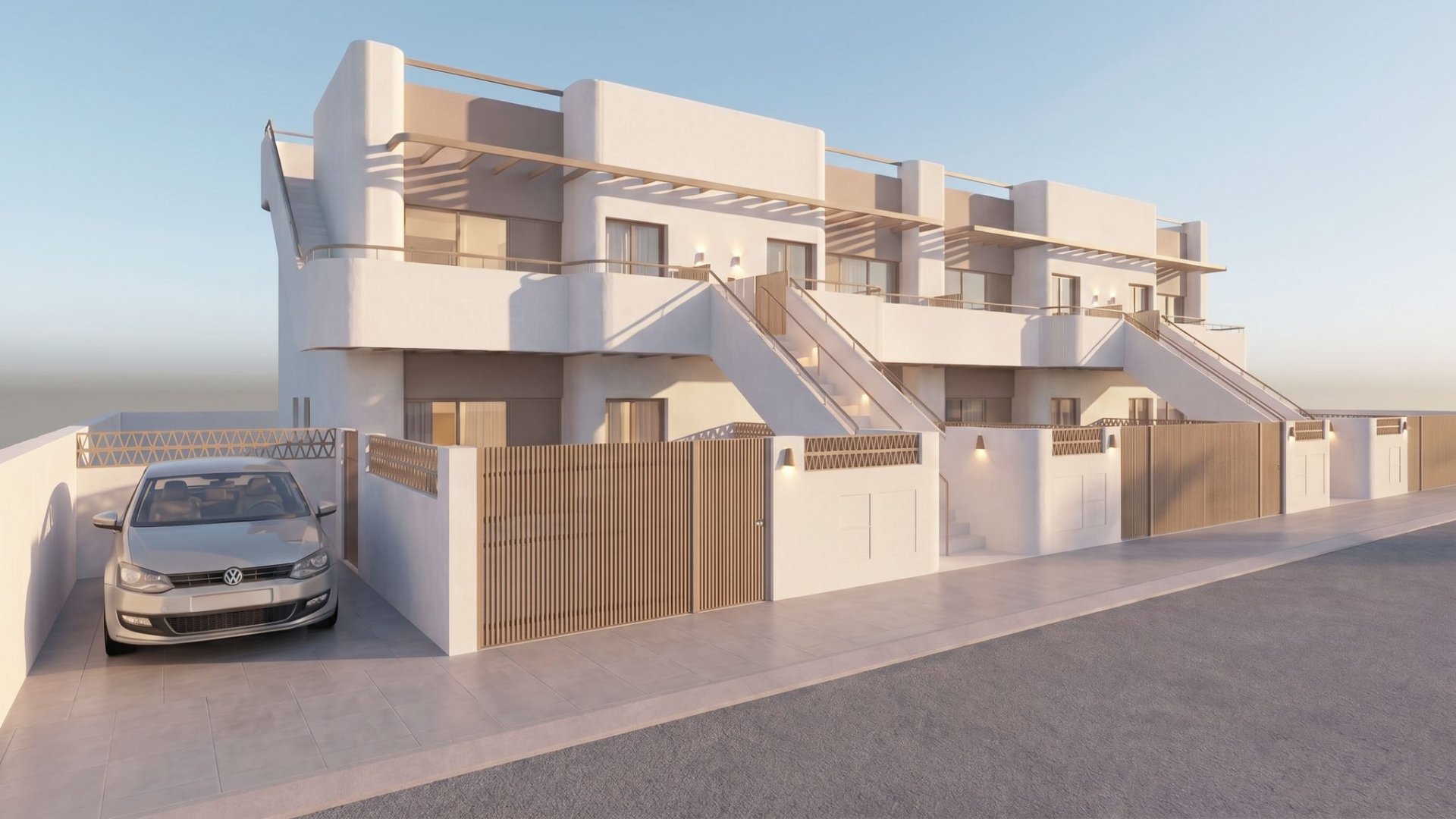 New Build - Apartments -
Pilar de la Horadada