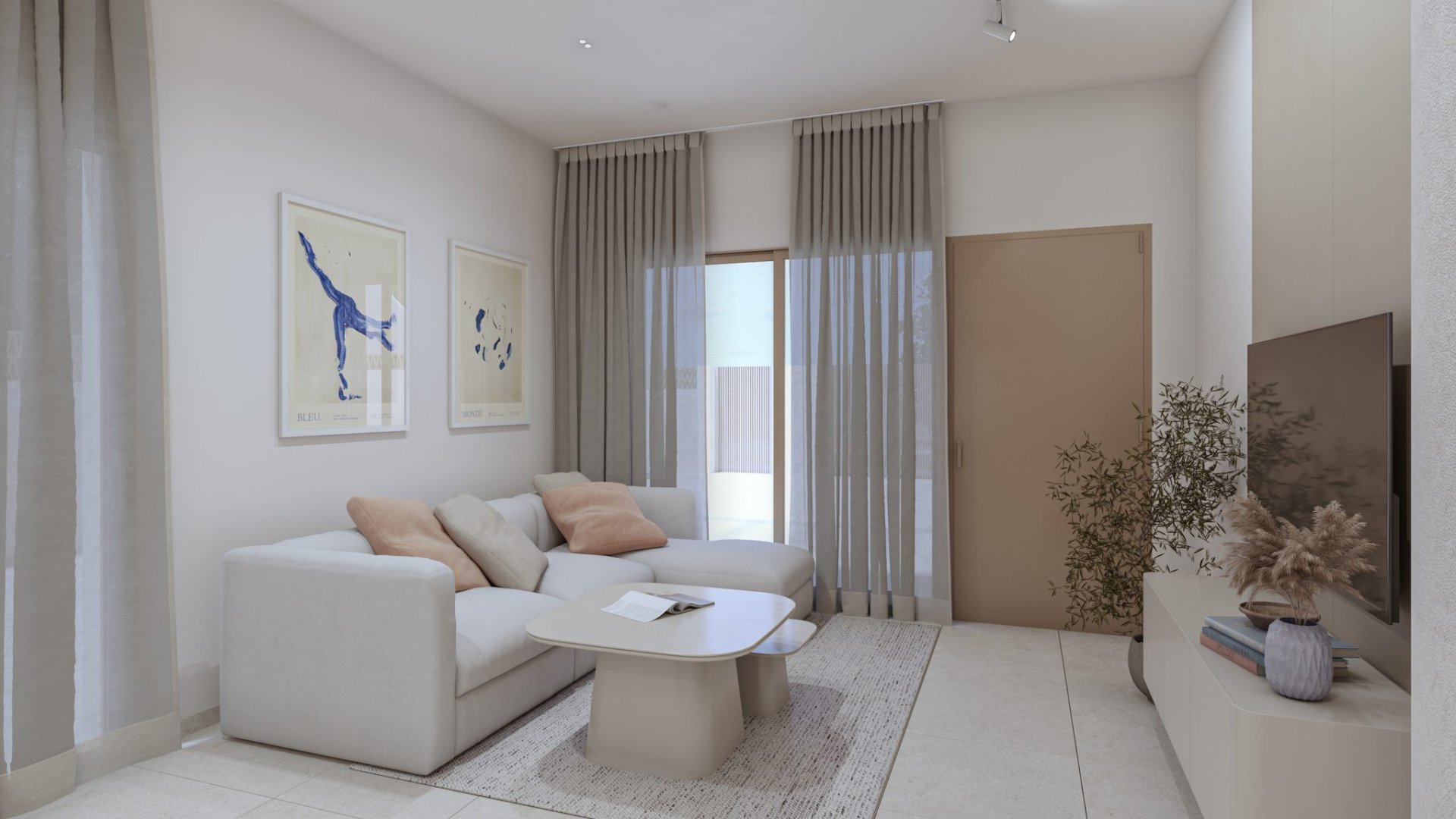 New Build - Apartments -
Pilar de la Horadada
