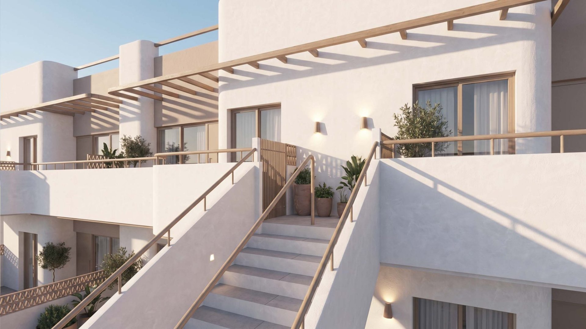 New Build - Apartments -
Pilar de la Horadada