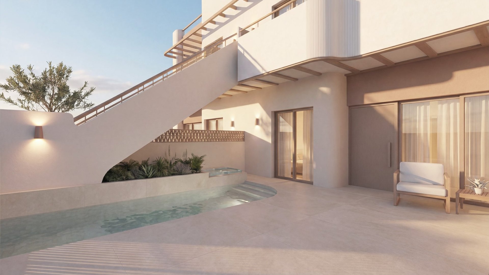 New Build - Apartments -
Pilar de la Horadada