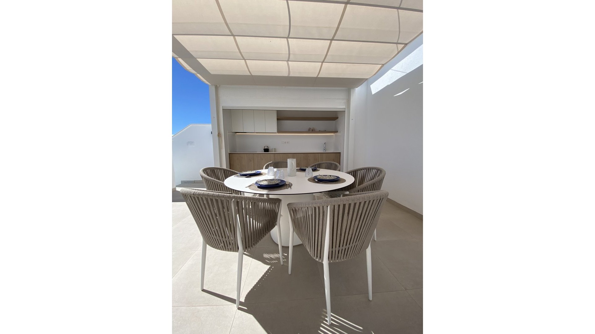 New Build - Apartments -
Pilar de la Horadada