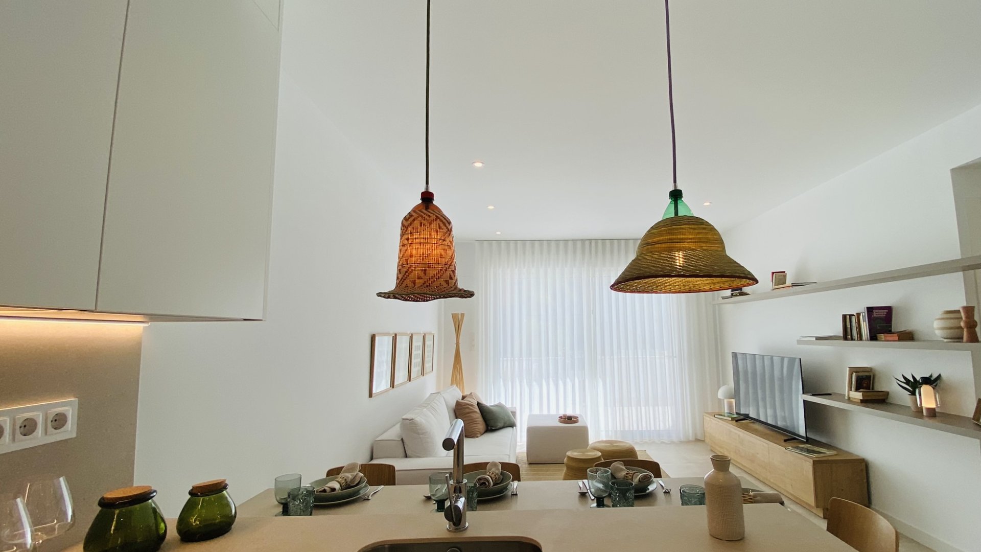 New Build - Apartments -
Pilar de la Horadada