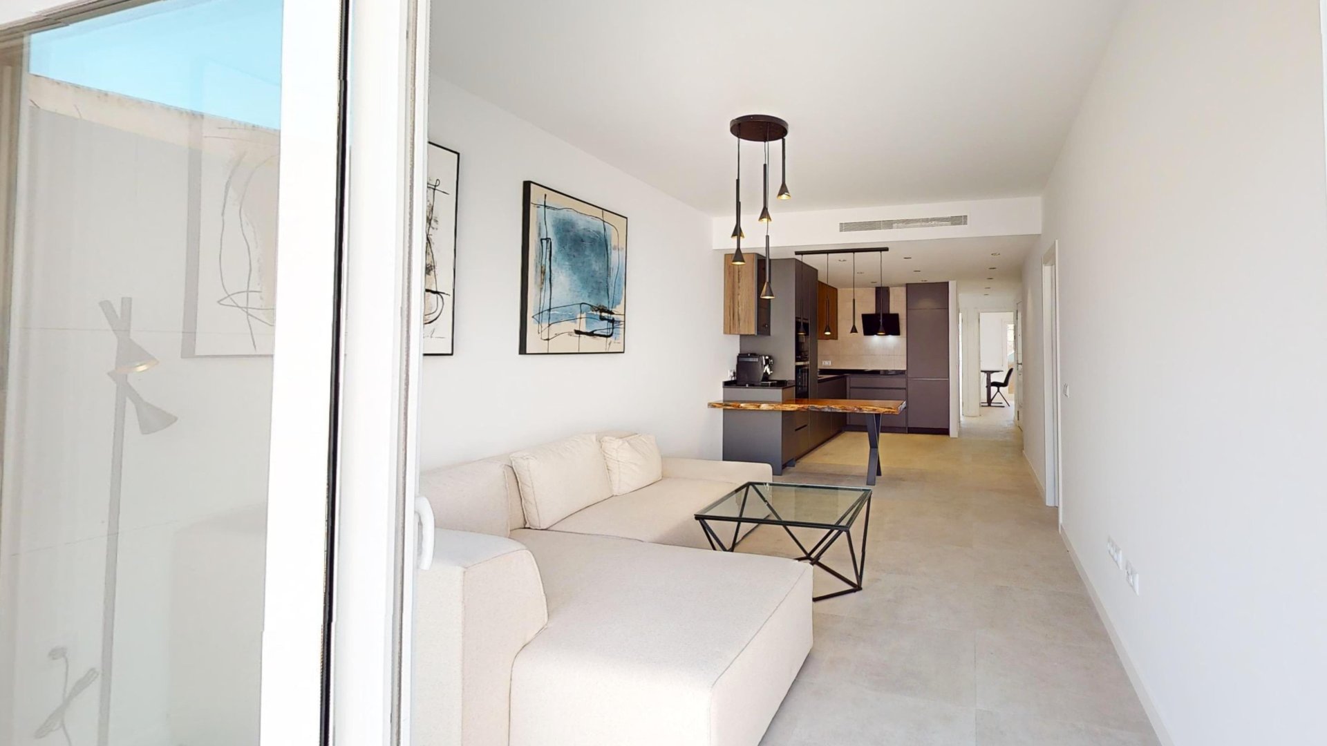 New Build - Apartments -
Pilar de la Horadada