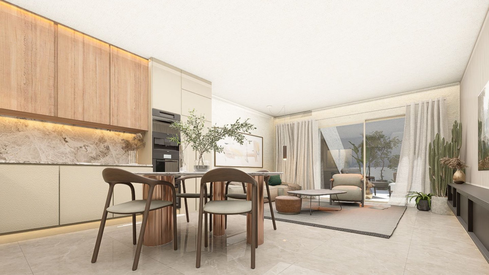 New Build - Apartments -
Pilar de la Horadada