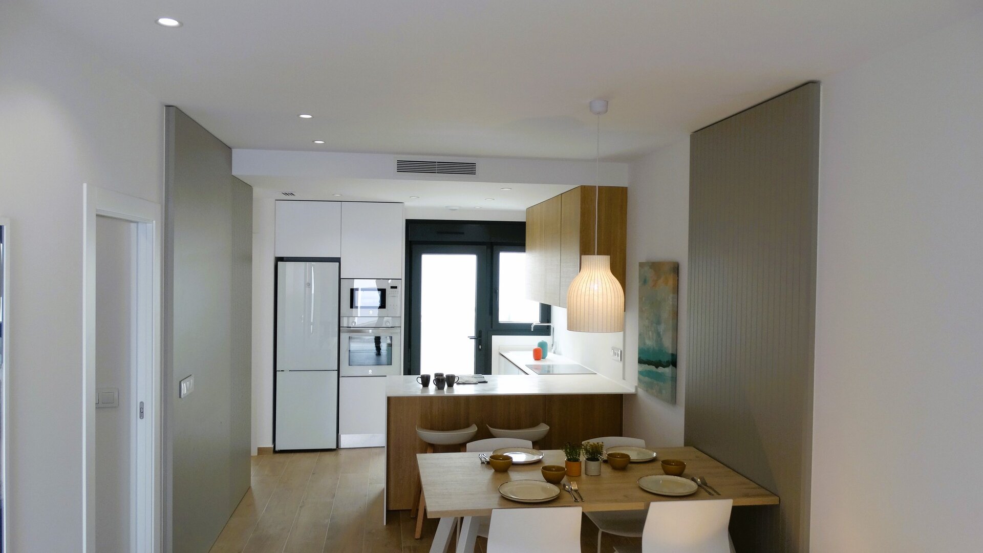 New Build - Apartments -
Pilar de la Horadada