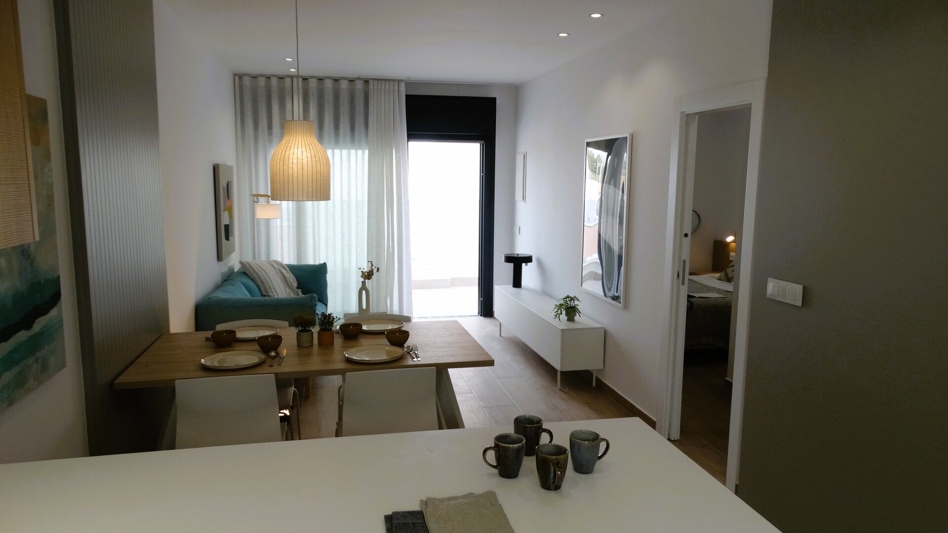 New Build - Apartments -
Pilar de la Horadada