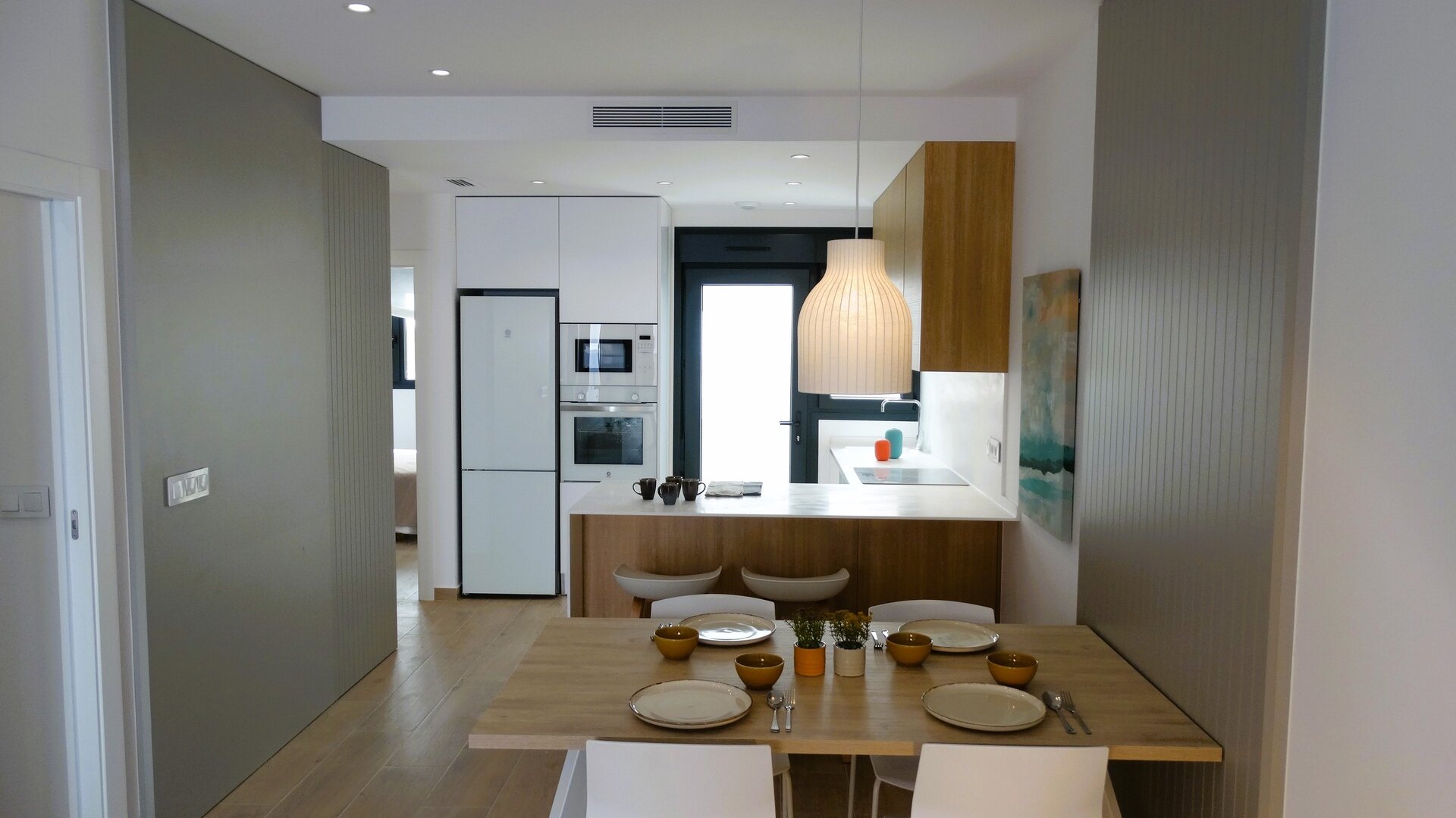 New Build - Apartments -
Pilar de la Horadada