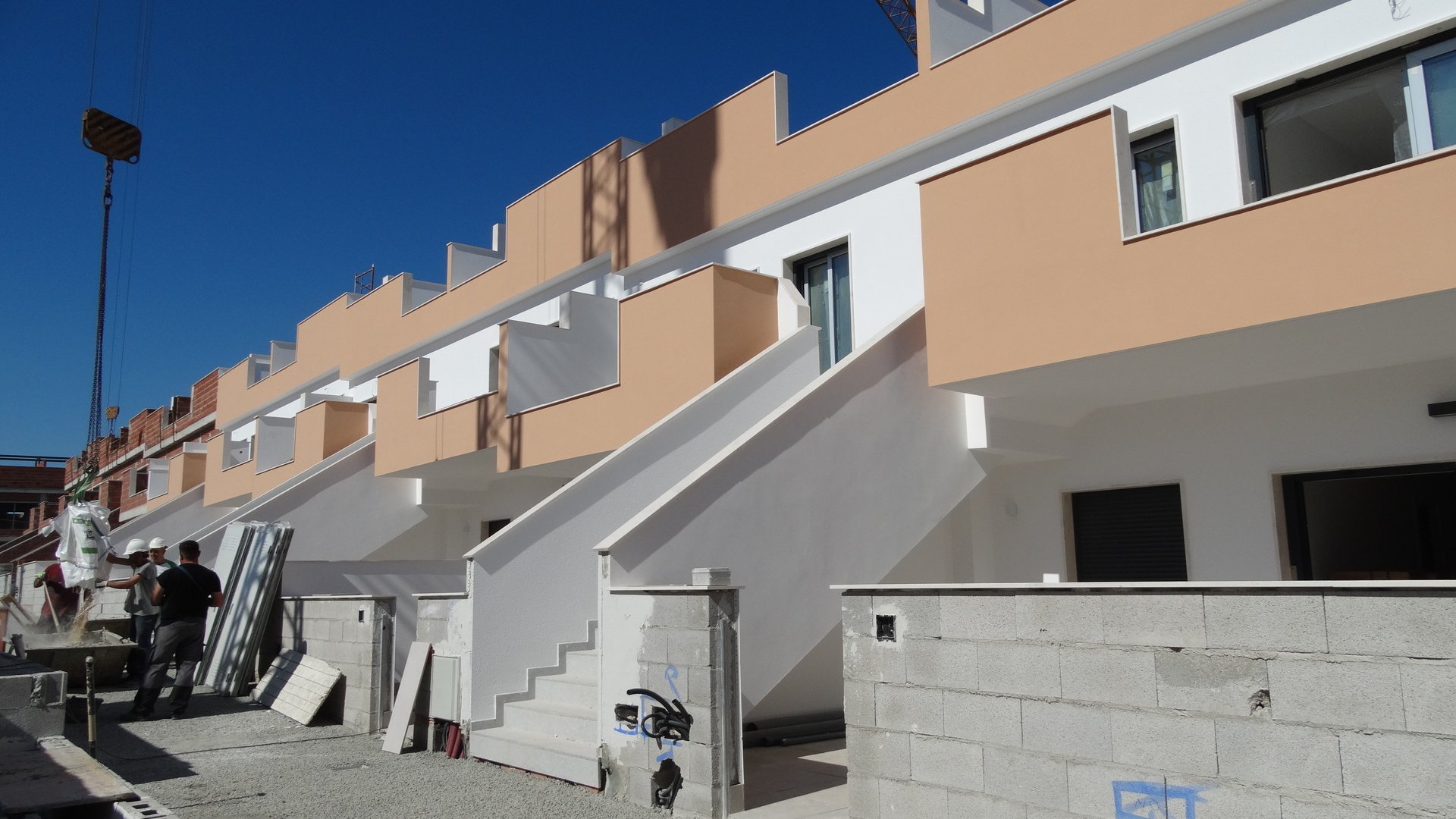 New Build - Apartments -
Pilar de la Horadada