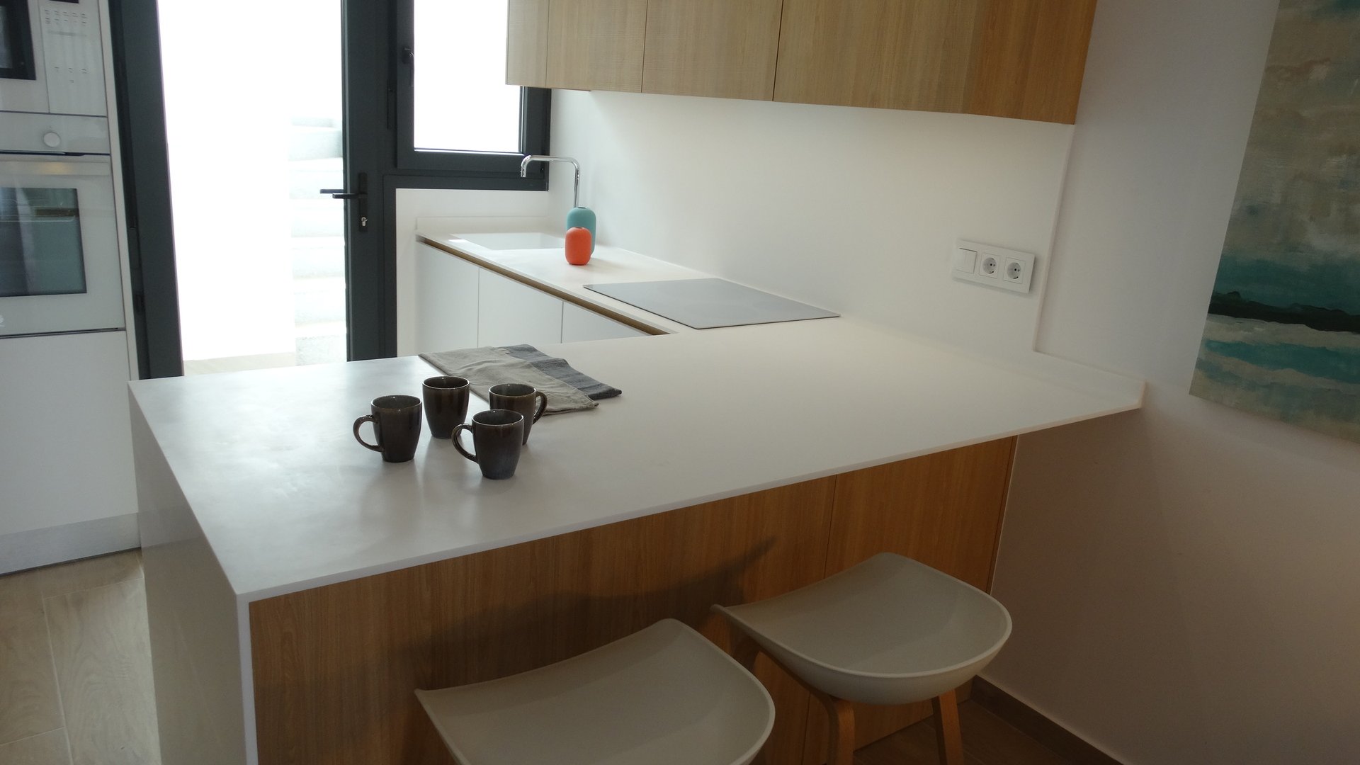 New Build - Apartments -
Pilar de la Horadada