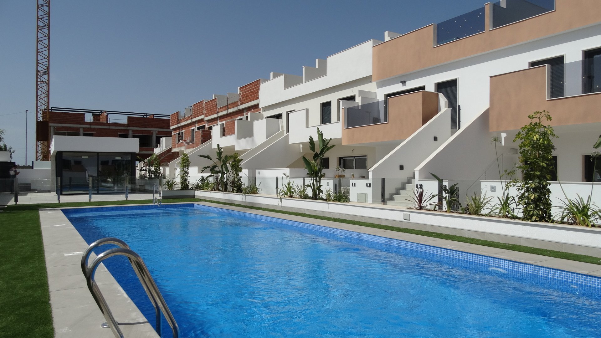 New Build - Apartments -
Pilar de la Horadada