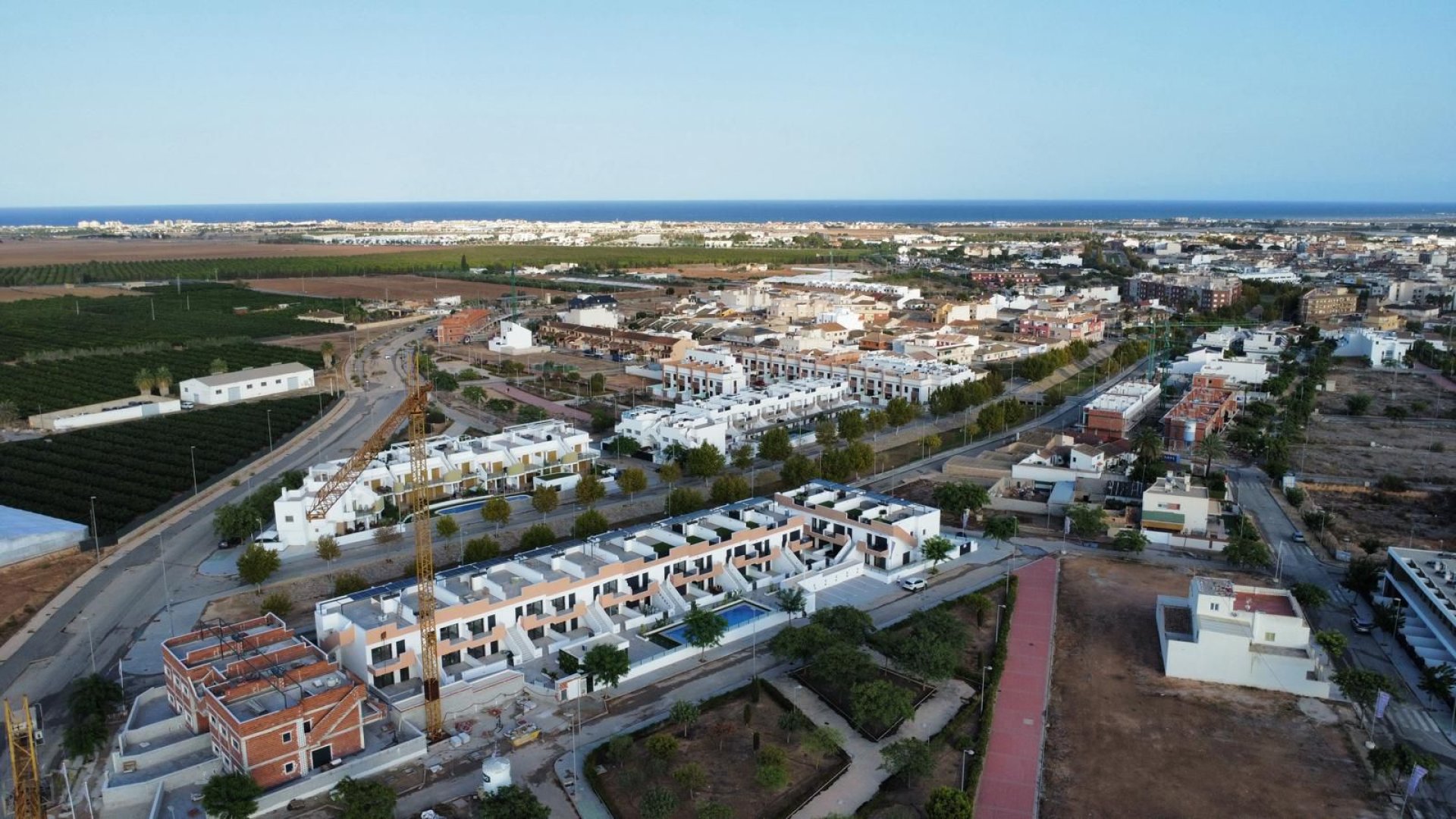 New Build - Apartments -
Pilar de la Horadada