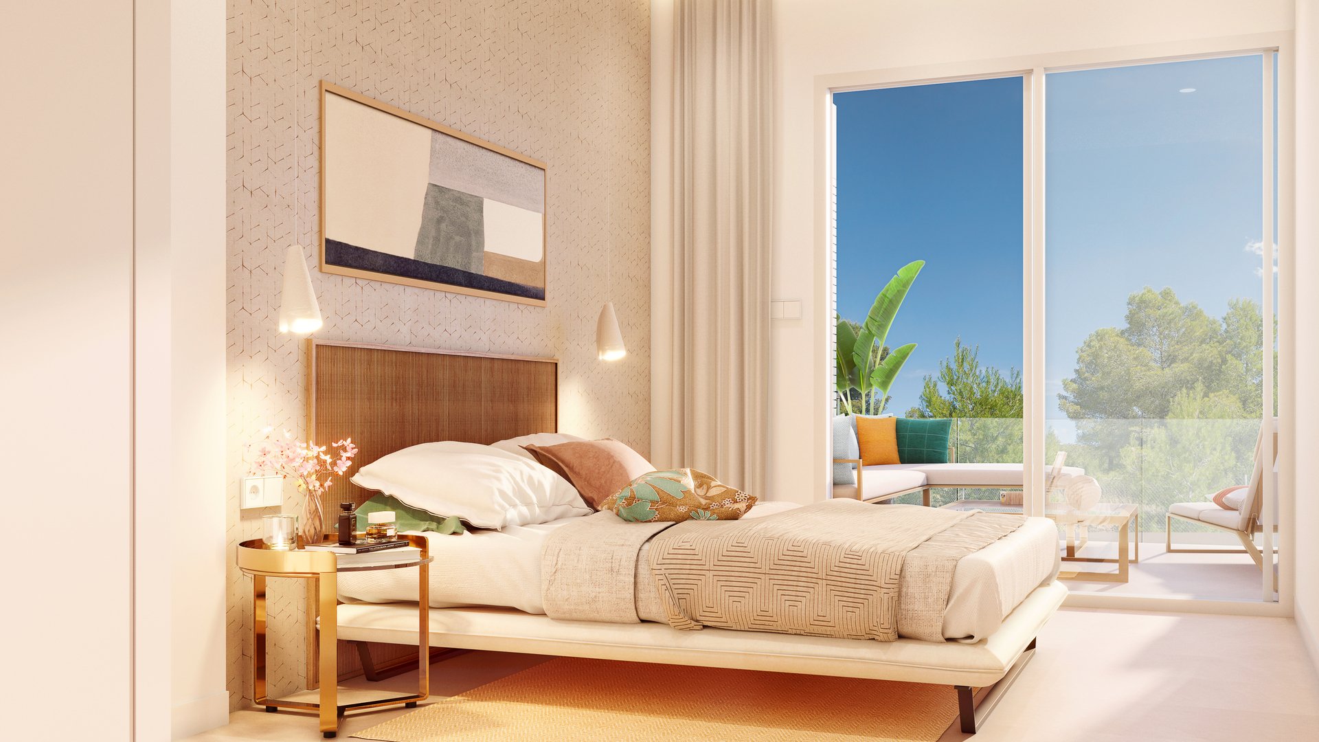 New Build - Apartments -
Pilar de la Horadada