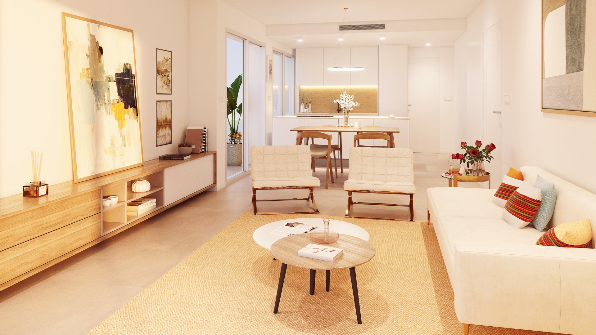 New Build - Apartments -
Pilar de la Horadada