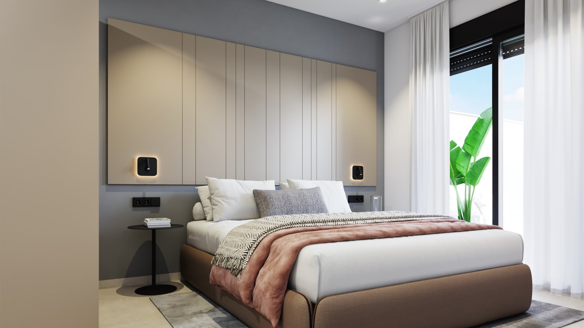 New Build - Apartments -
Pilar de la Horadada