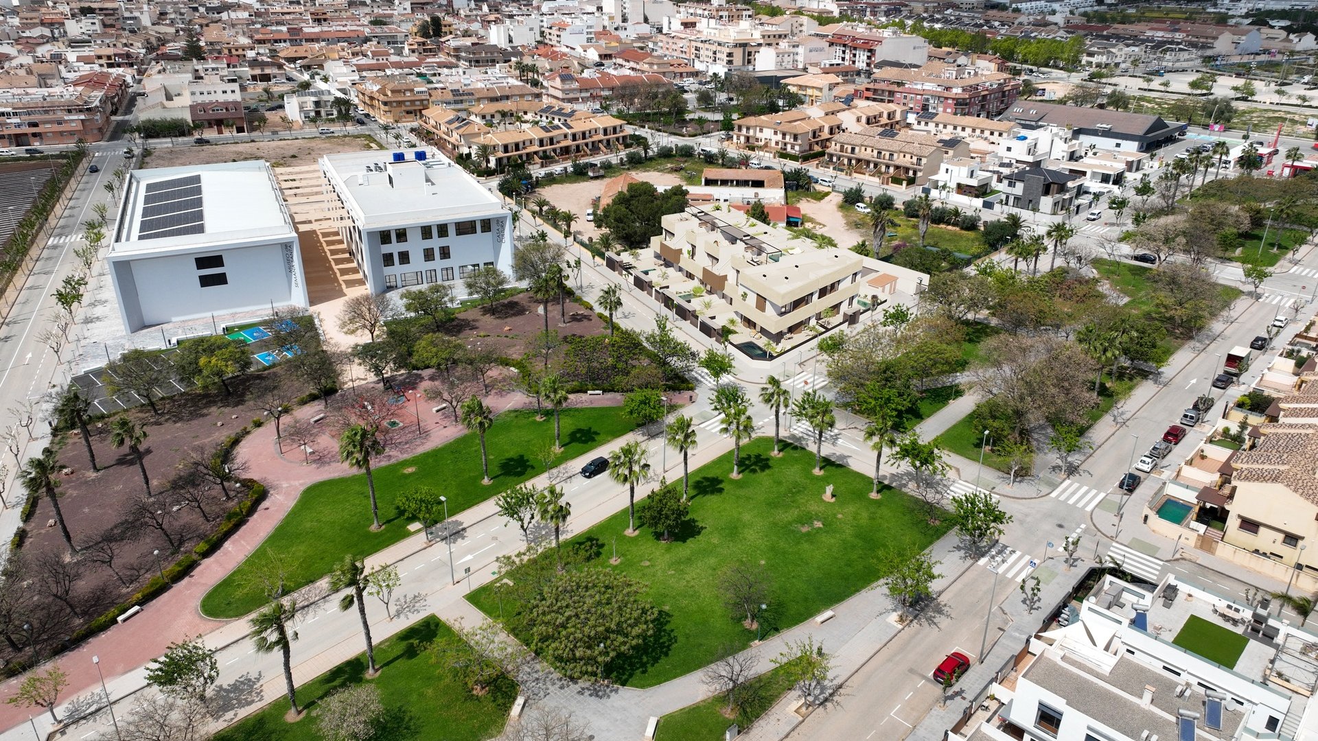 New Build - Apartments -
Pilar de la Horadada