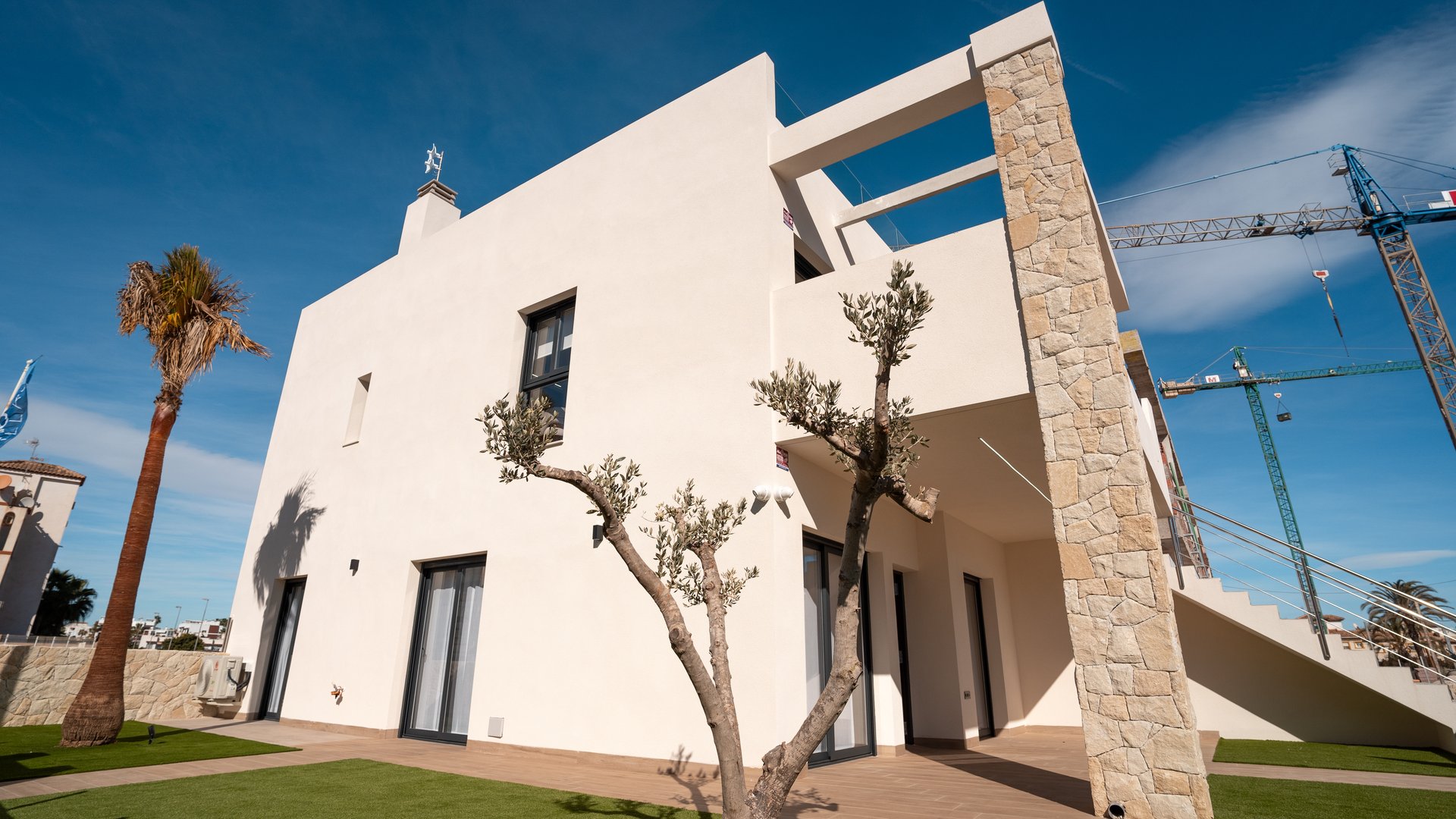 New Build - Apartments -
Pilar de la Horadada