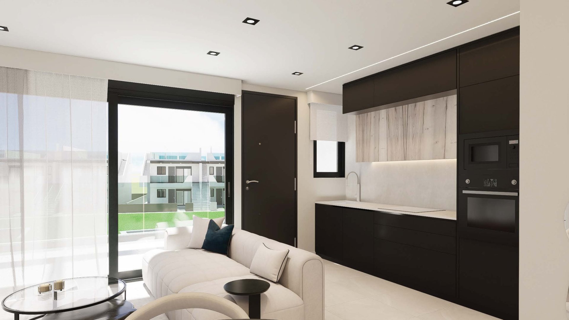 New Build - Apartments -
Pilar de la Horadada