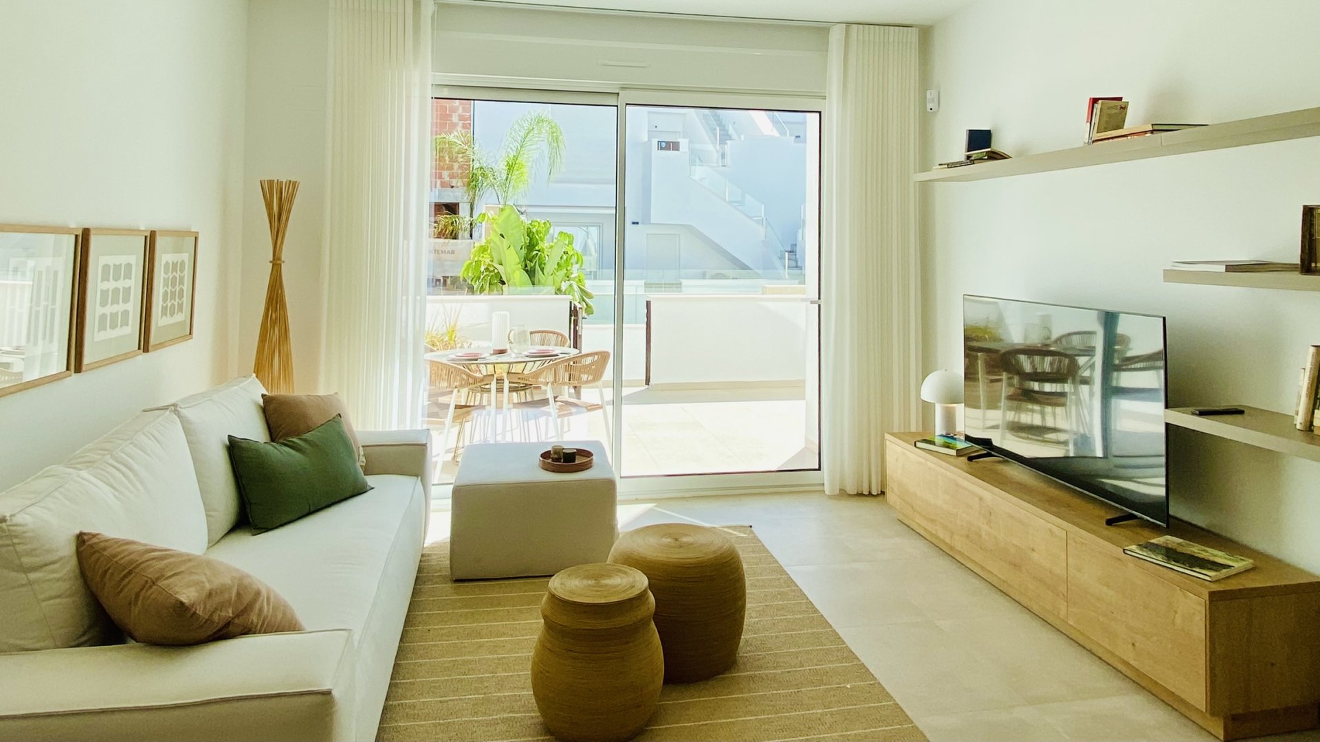 New Build - Apartments -
Pilar de la Horadada