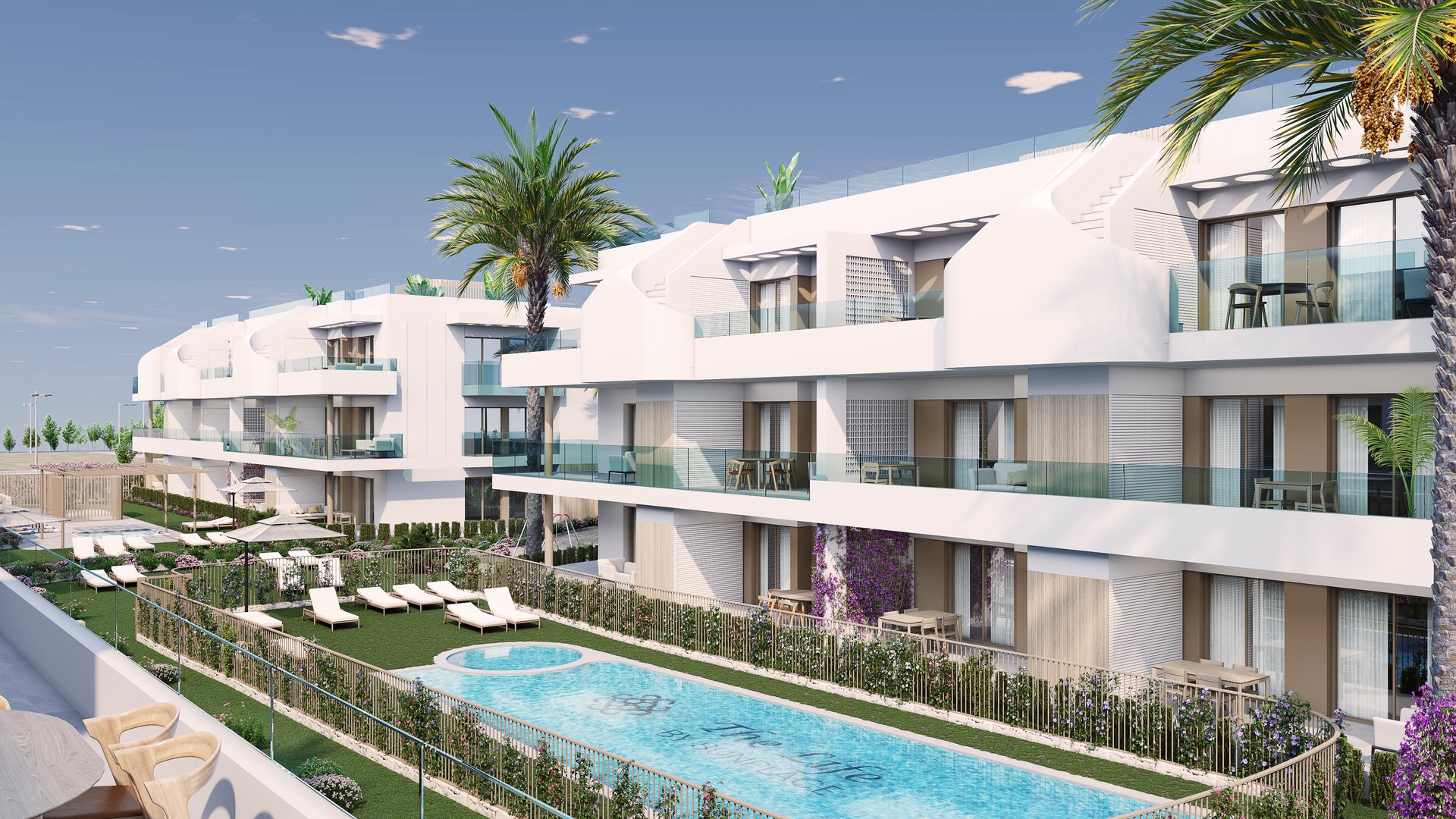 New Build - Apartments -
Pilar de la Horadada