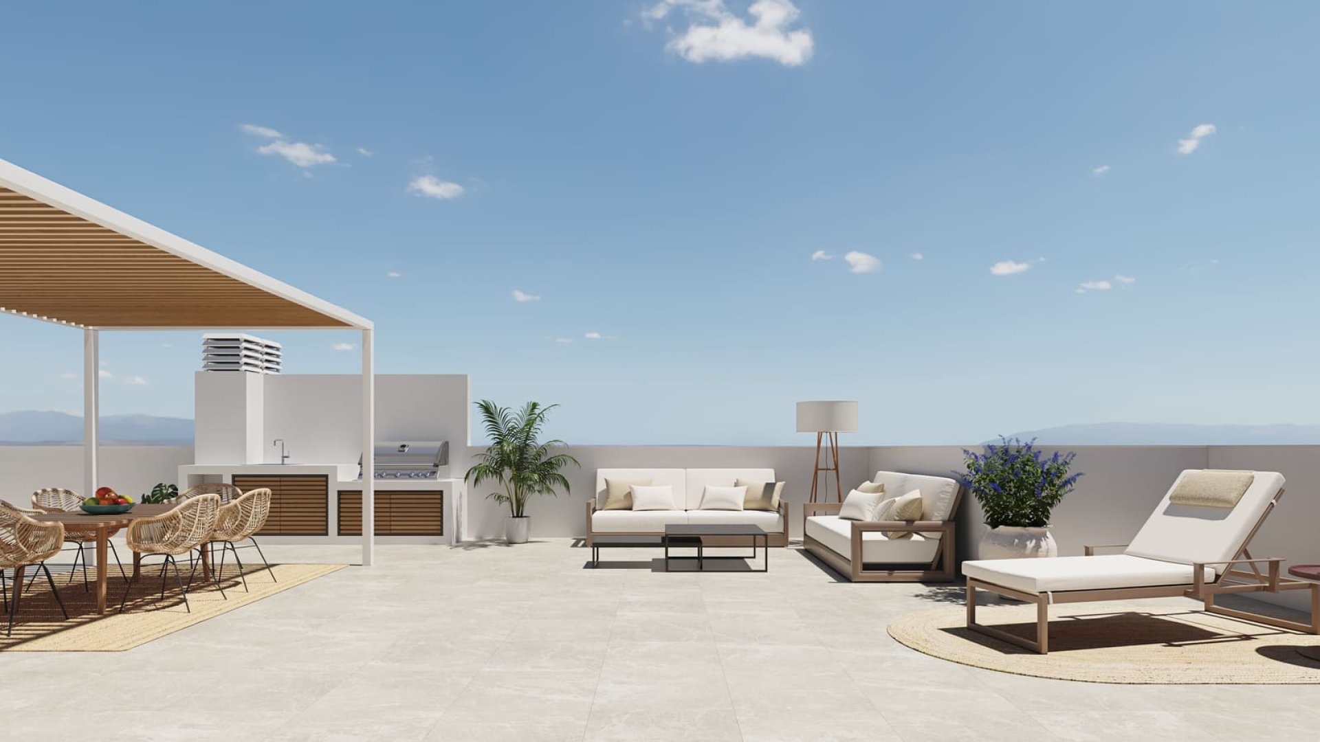 New Build - Apartments -
Pilar de la Horadada