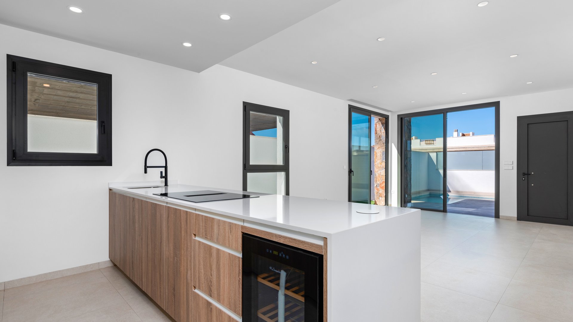 New Build - Apartments -
Pilar de la Horadada