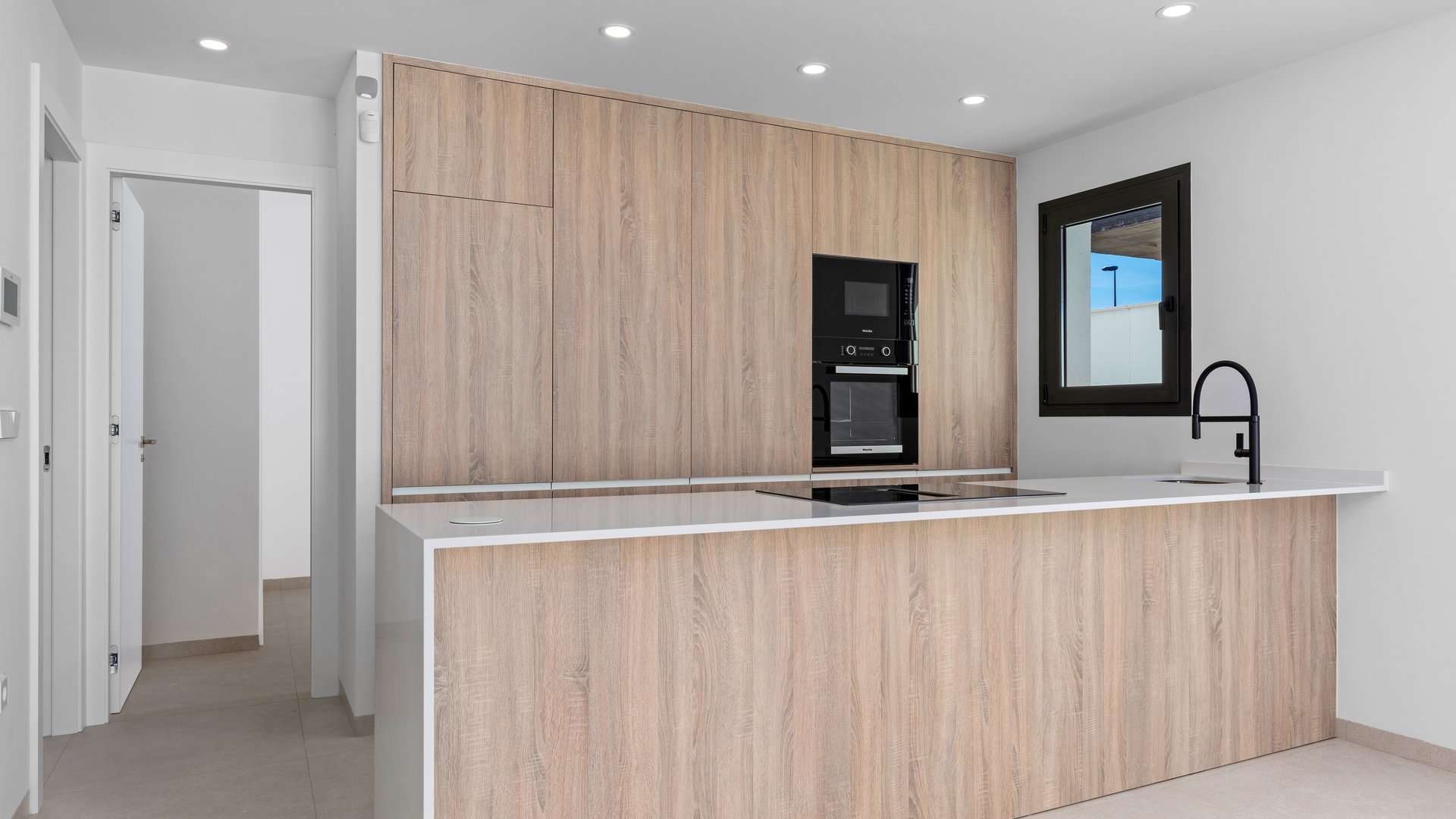 New Build - Apartments -
Pilar de la Horadada