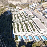 New Build - Apartments -
Pueblo Mascarat