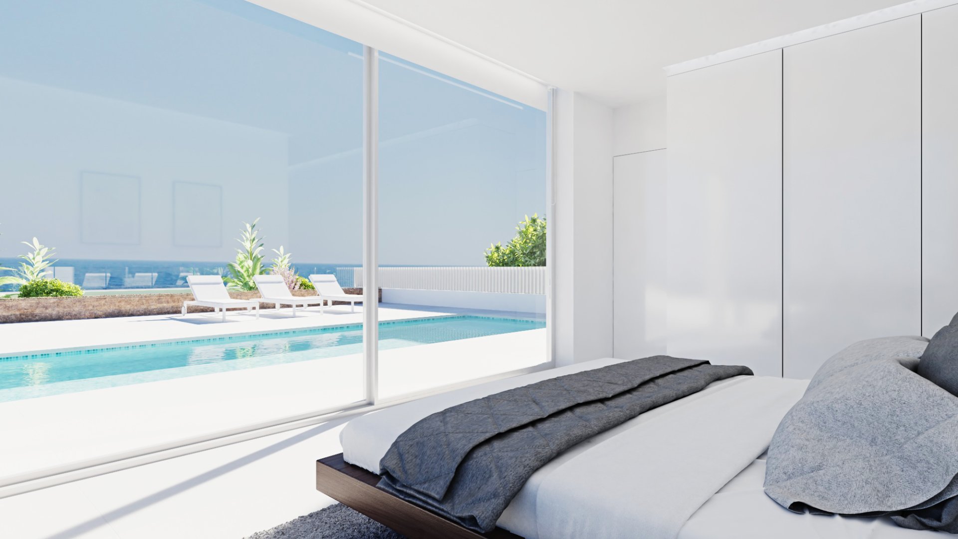 New Build - Apartments -
Pueblo Mascarat