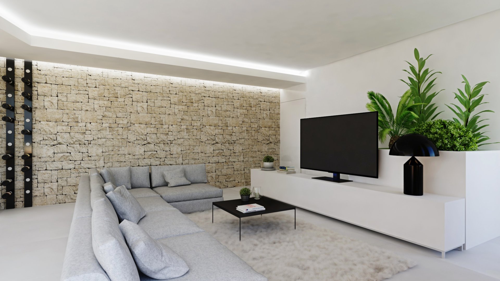 New Build - Apartments -
Pueblo Mascarat