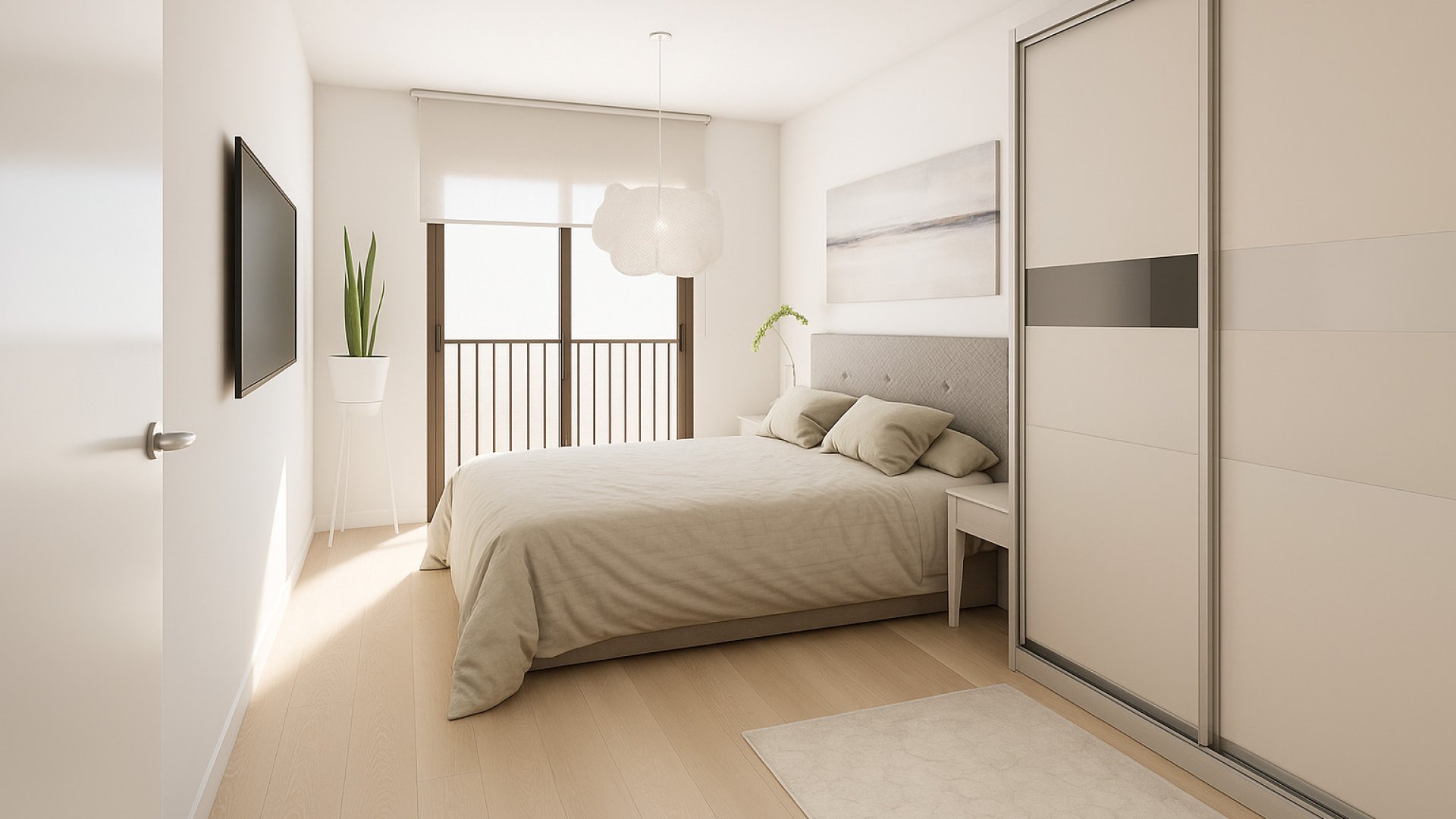 New Build - Apartments -
Puerto de Mazarrón