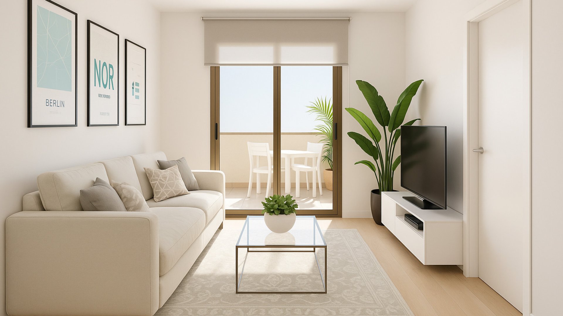 New Build - Apartments -
Puerto de Mazarrón