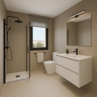 New Build - Apartments -
Puerto de Mazarrón