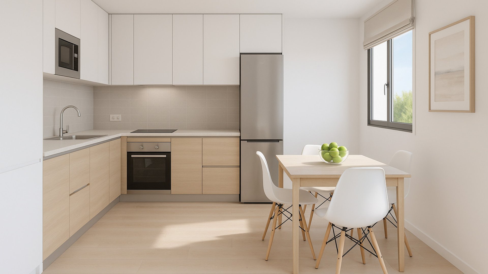 New Build - Apartments -
Puerto de Mazarrón