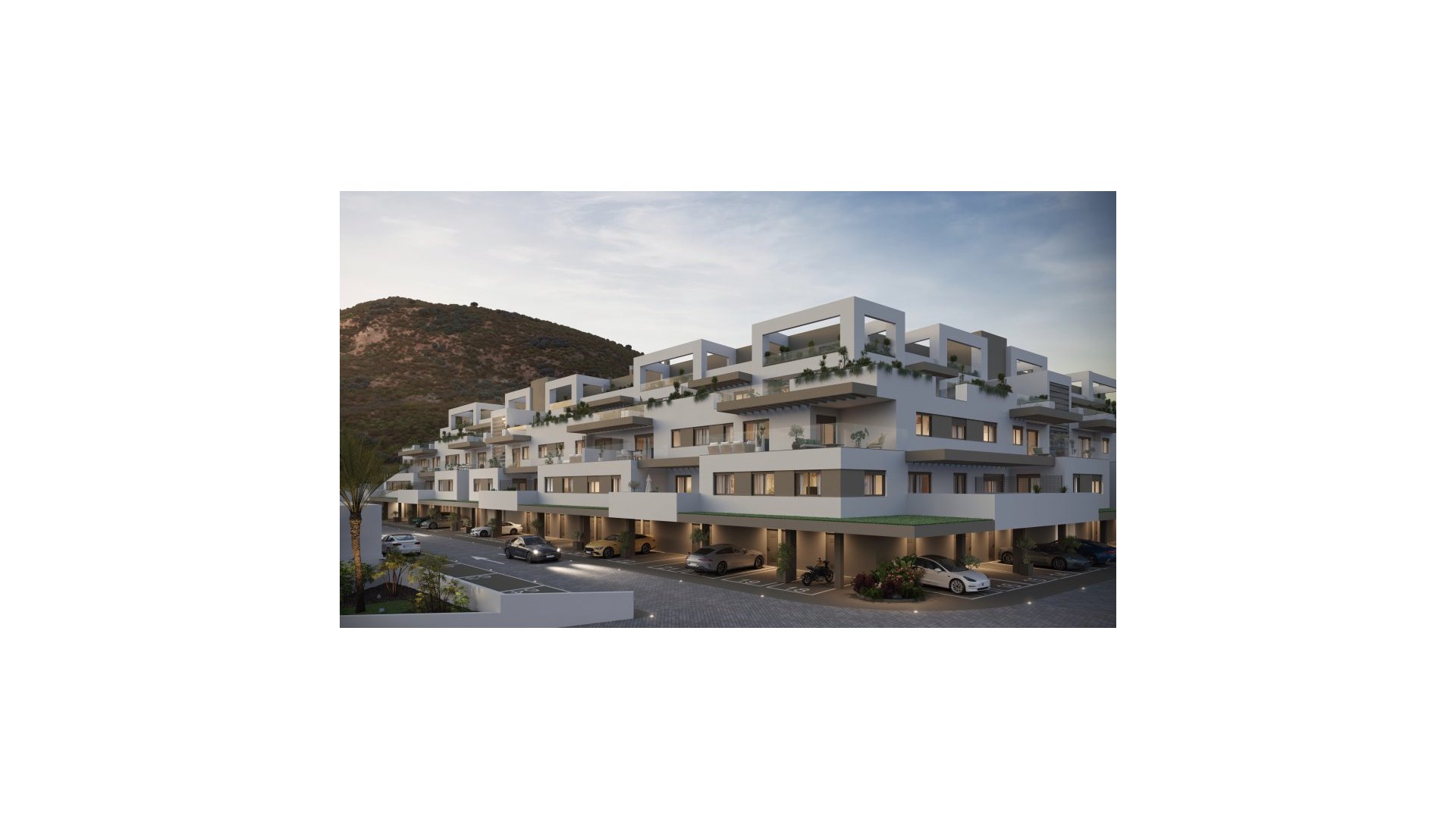 New Build - Apartments -
Pulpí