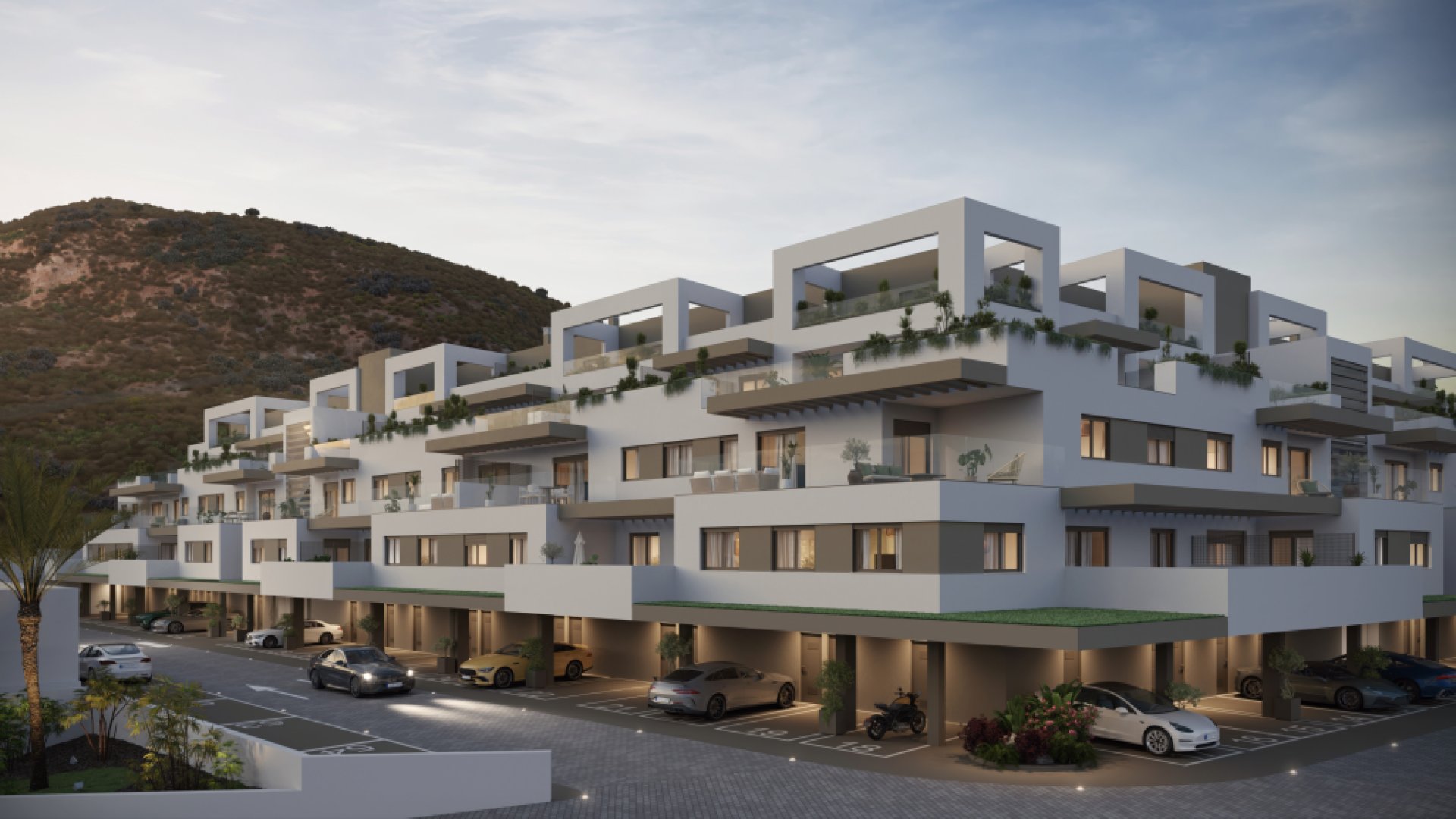 New Build - Apartments -
Pulpí