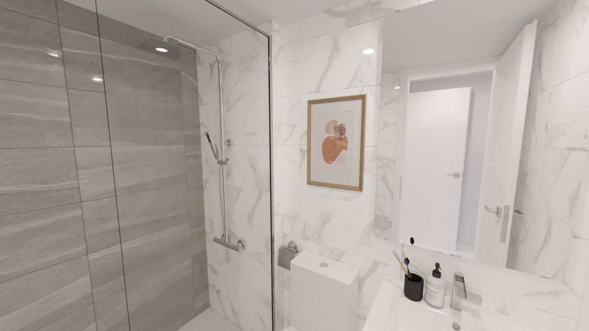 New Build - Apartments -
Punta Prima