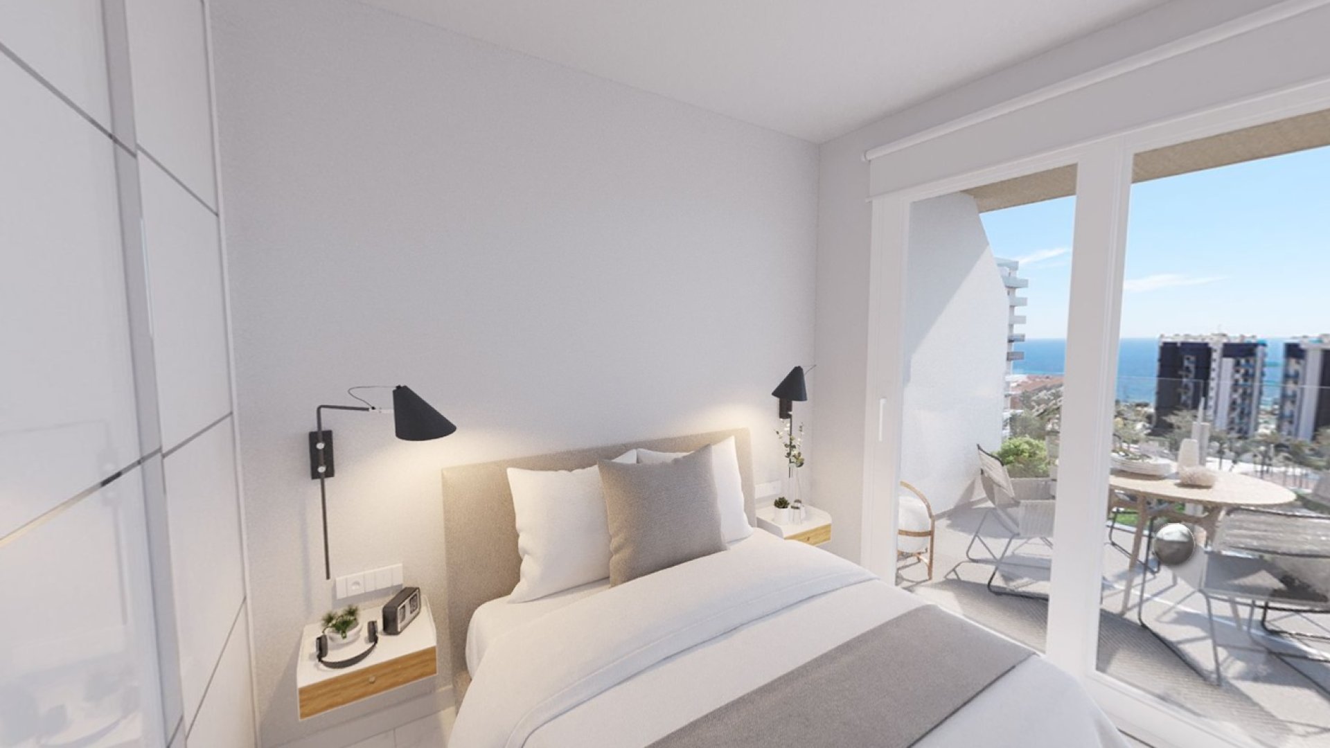 New Build - Apartments -
Punta Prima