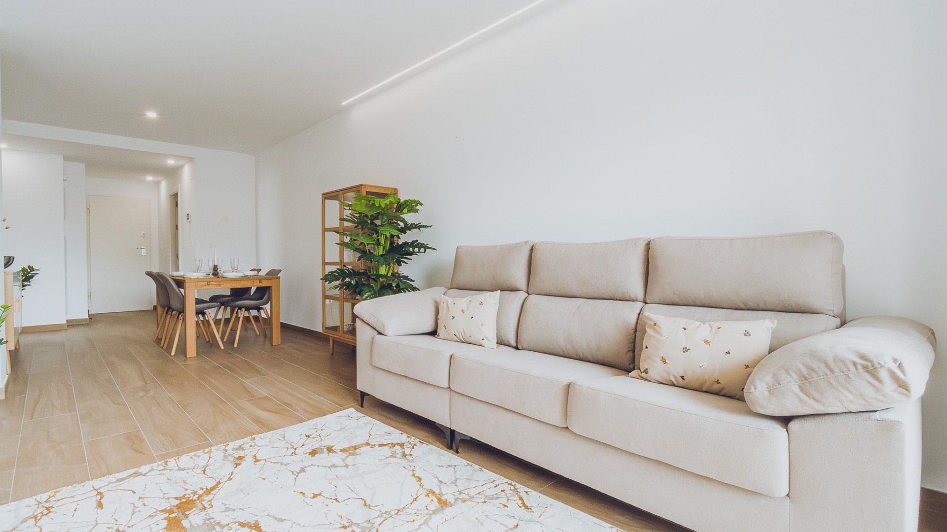 New Build - Apartments -
Redován