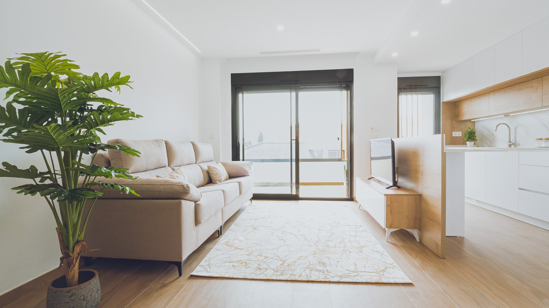 New Build - Apartments -
Redován