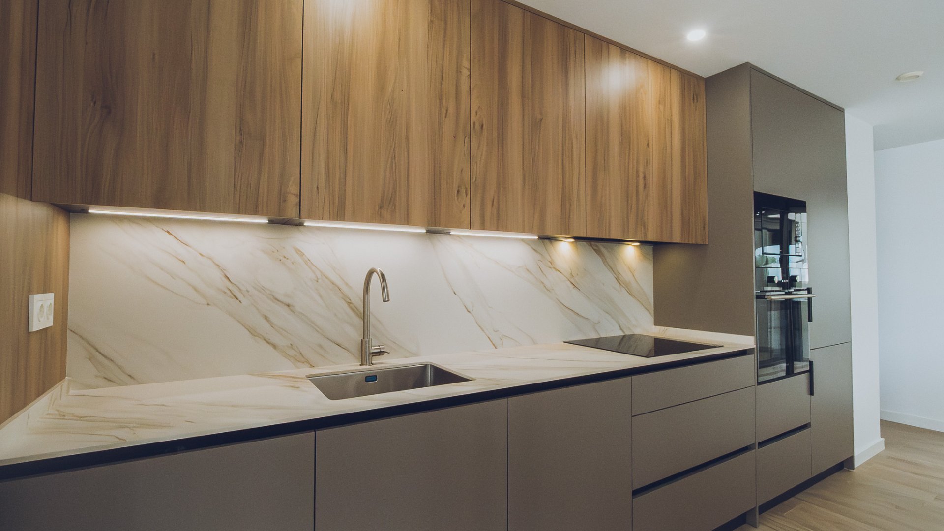 New Build - Apartments -
Redován