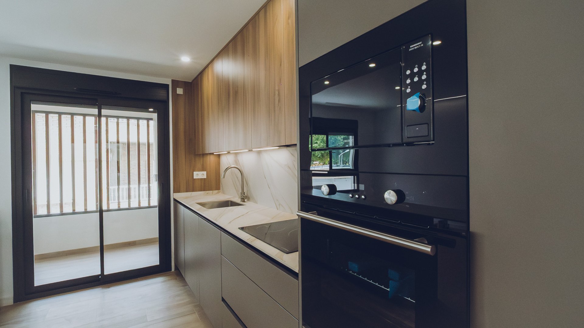 New Build - Apartments -
Redován