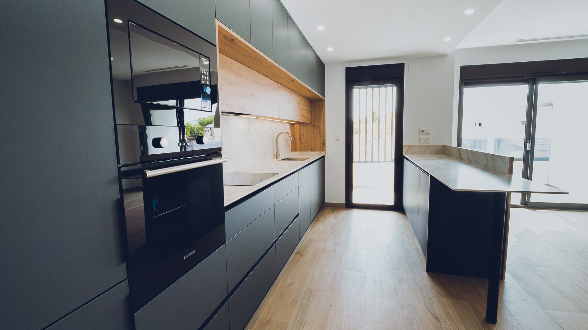 New Build - Apartments -
Redován