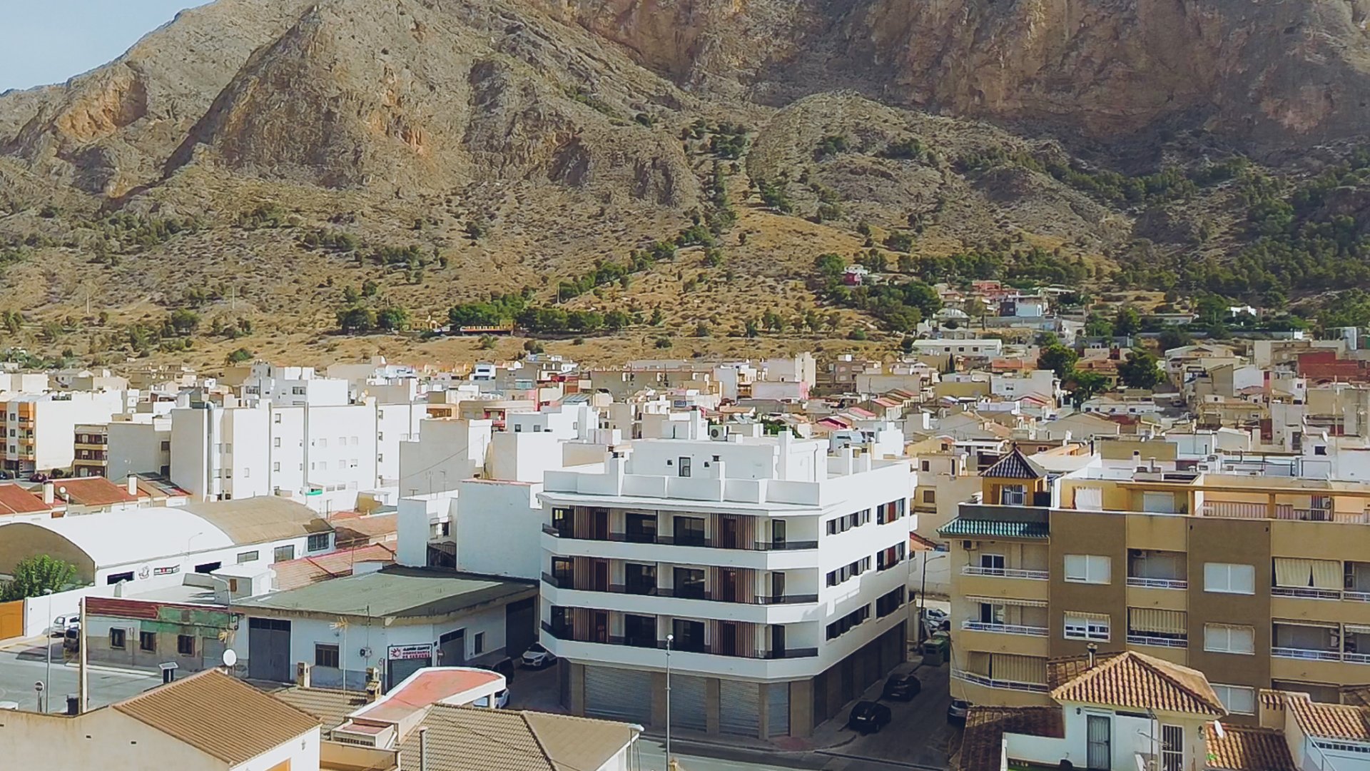 New Build - Apartments -
Redován