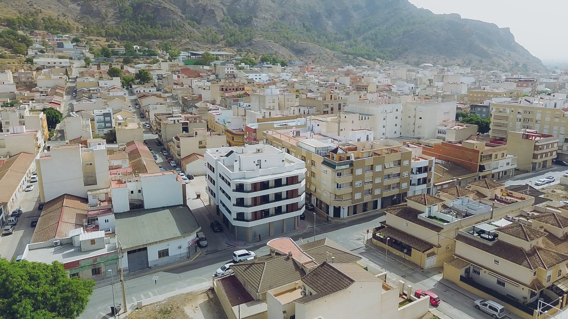 New Build - Apartments -
Redován