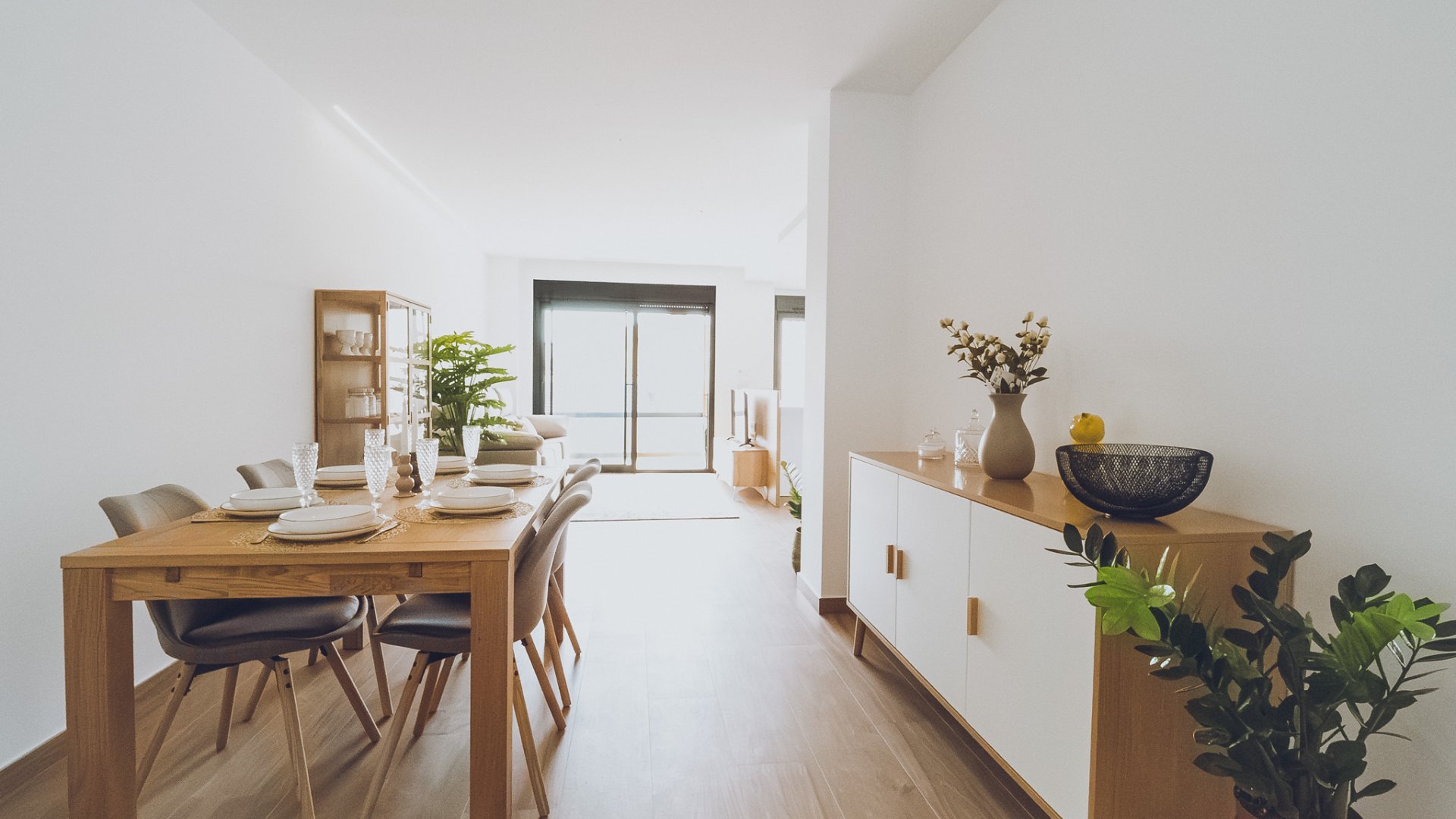 New Build - Apartments -
Redován