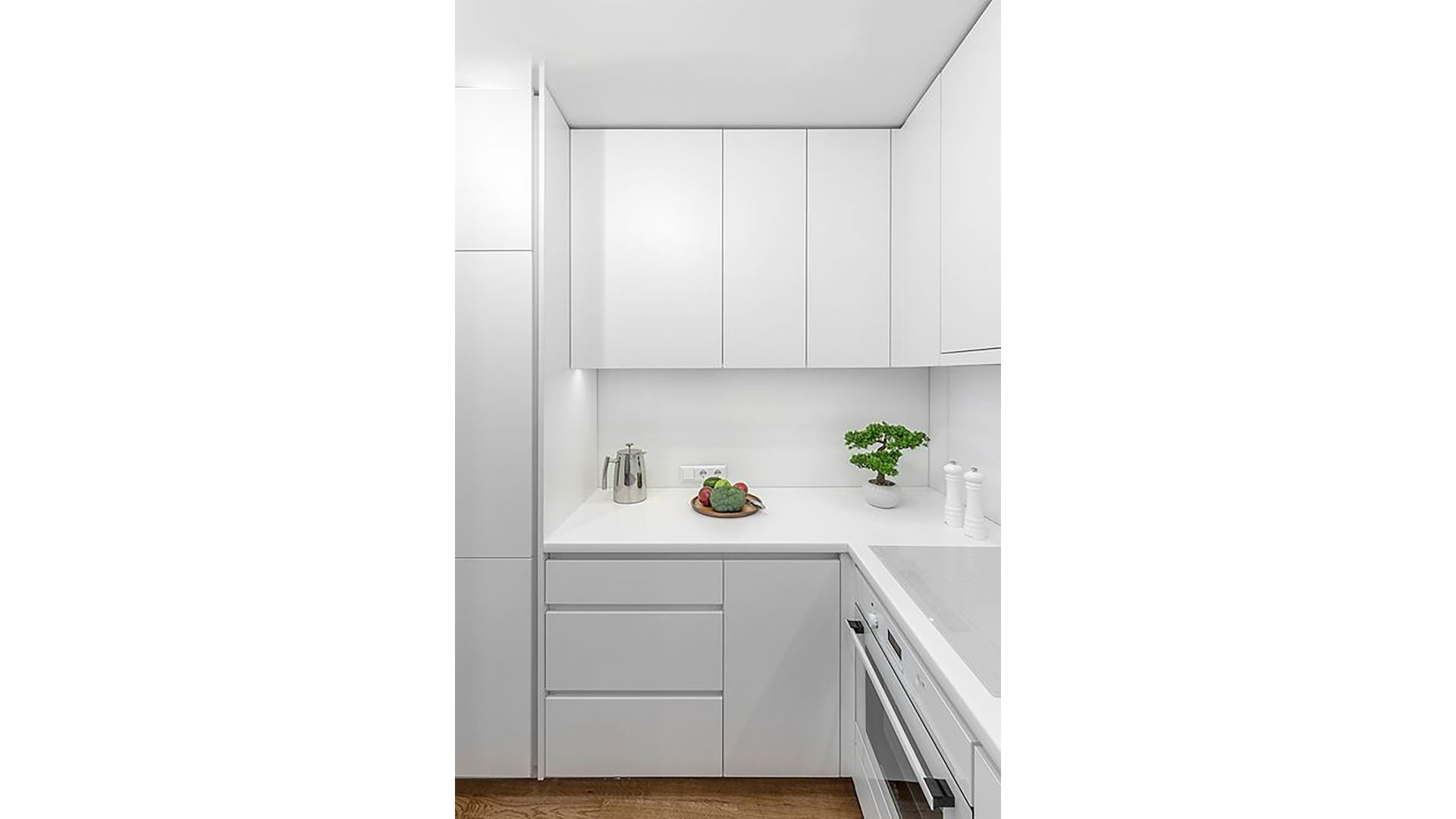 New Build - Apartments -
Relleu