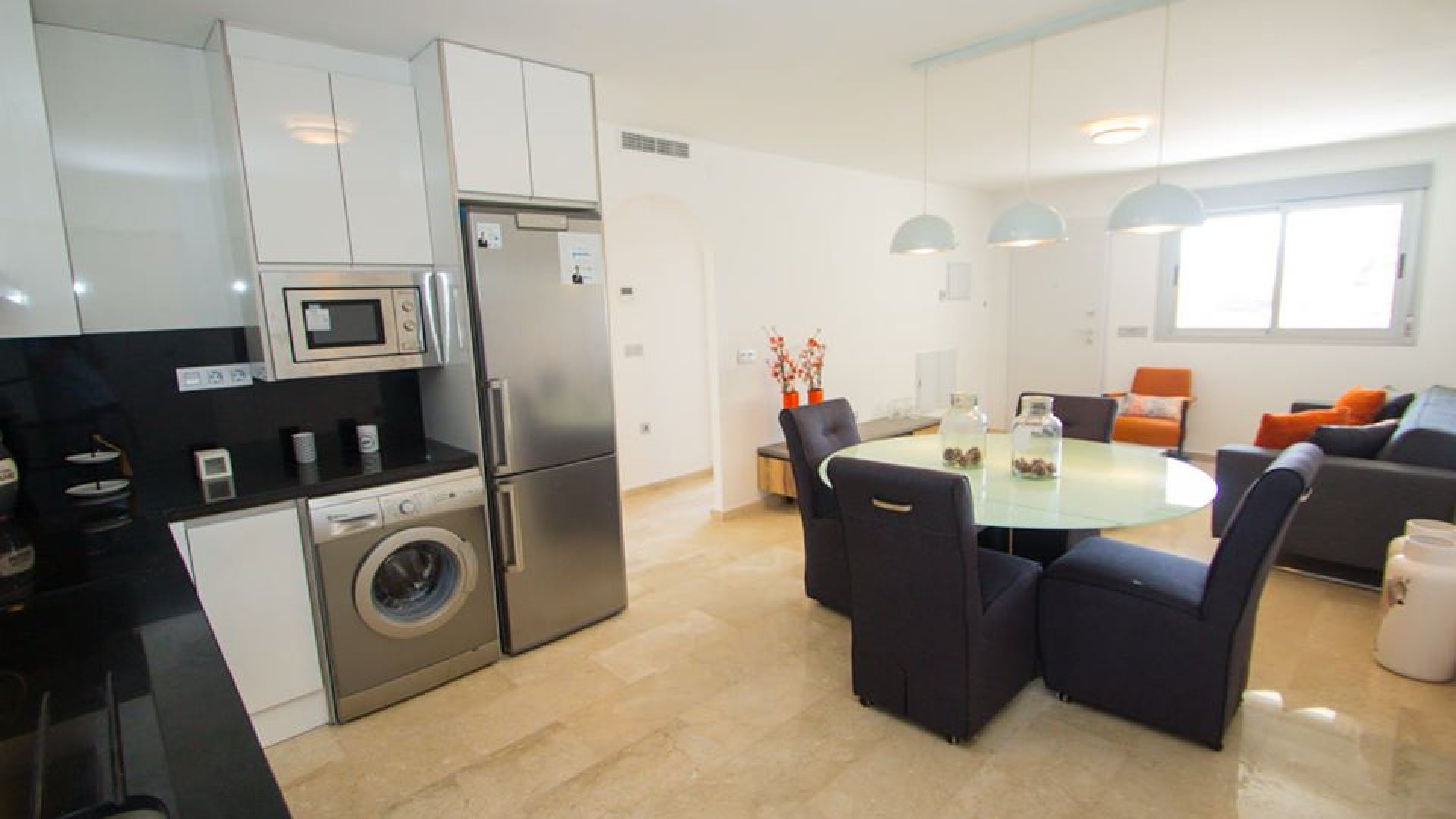 New Build - Apartments -
Res. Las Filipinas