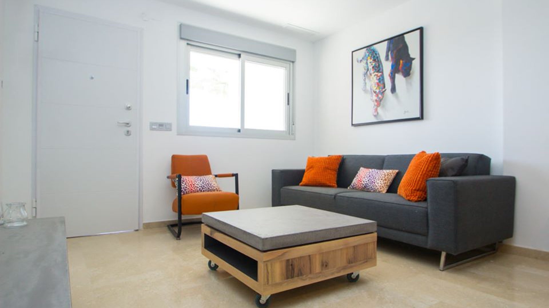 New Build - Apartments -
Res. Las Filipinas